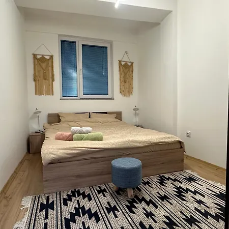 Mamma Mia Apartment Skopje Exterior photo