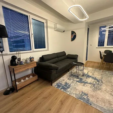 Mamma Mia Apartment Skopje Exterior photo